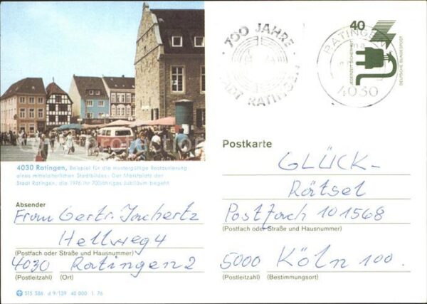 Ratingen