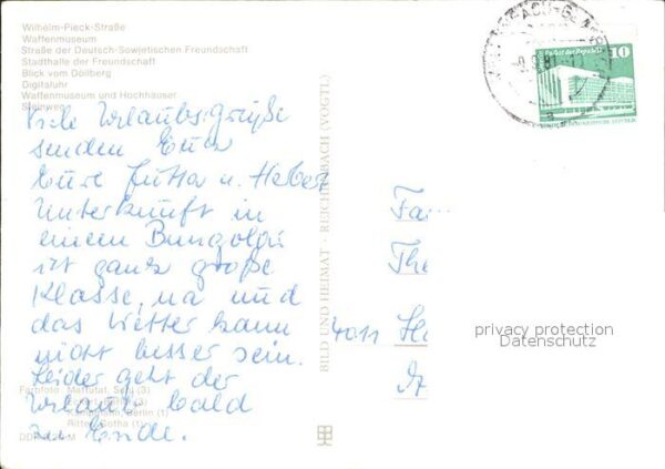 Suhl Thueringer Wald Waffenmuseum – Bild 2