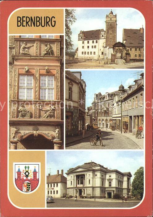 Bernburg Saale