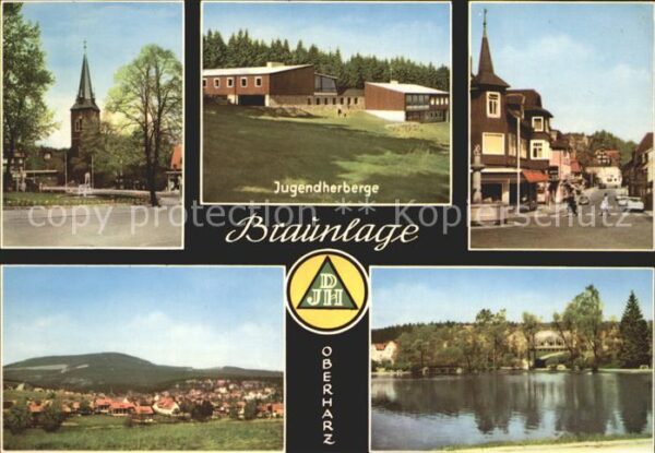 Braunlage Jugendherberge