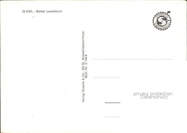 Kiel Bülker Leuchtturm – Bild 2