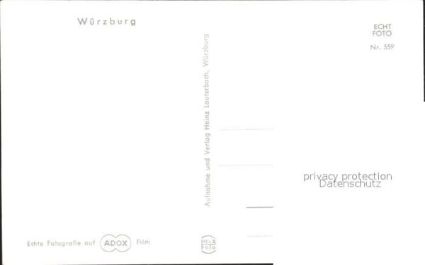 Wuerzburg Kirche – Bild 2