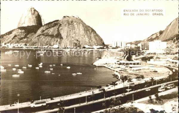 Rio de Janeiro Ensada do Botafogo