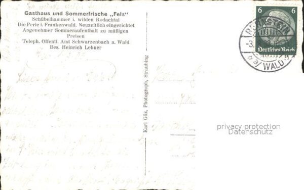 Schuebelhammer Gasthaus Fels – Bild 2