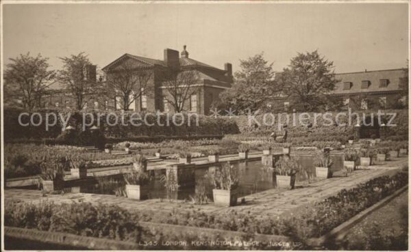 London Kensington Palace Judges LTP