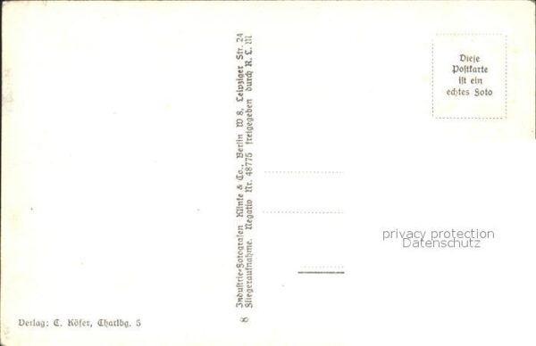 Berlin Ausstellungsgelände am Funkturm Flieger – Bild 2