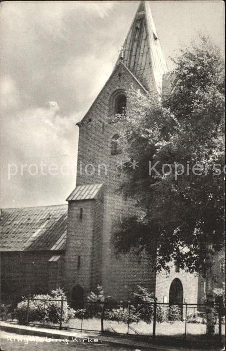 Ringkobing Kirke