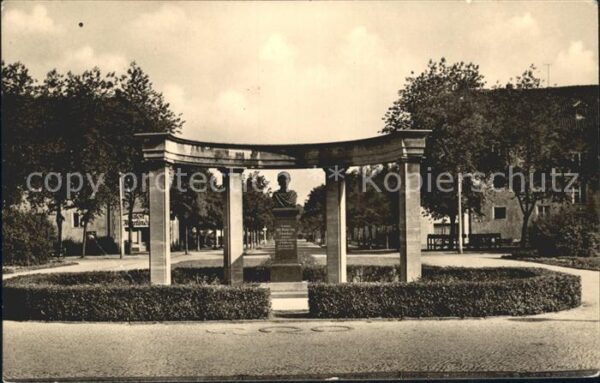 Rathenow Duncker Denkmal