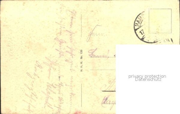 Hamburg Navigationsschule und Wiezels Hotel – Bild 2