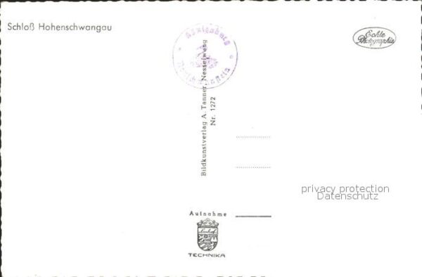 Schwangau Schloss Hohenschwangau – Bild 2