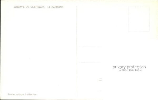 Clervaux Abbaye La Sacristie – Bild 2