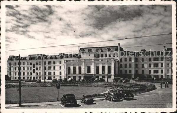 Scheveningen Grand Hotel