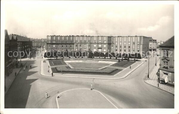 Koeniggraetz Tschechien Hradec Kralove Platz