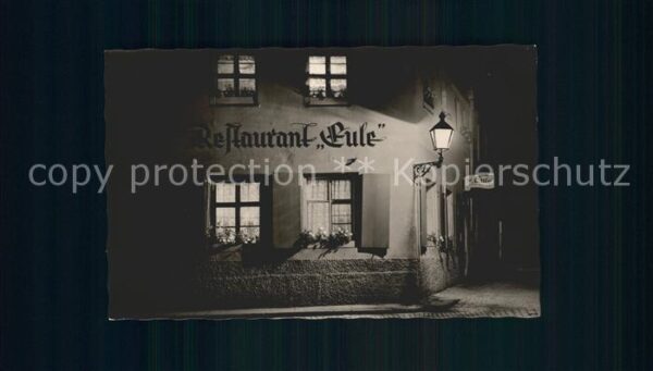 Bayreuth Künstlerkneipe Eule