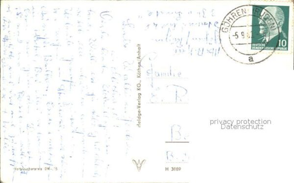 Goehren Ruegen Kurpavillon – Bild 2
