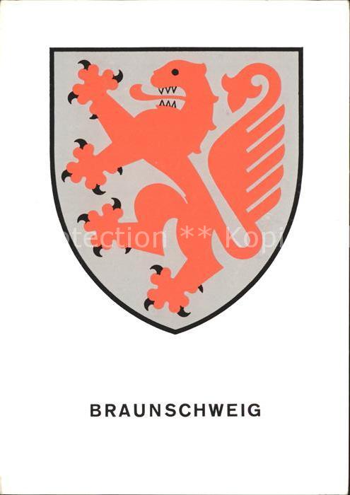 Braunschweig Stadtwappen