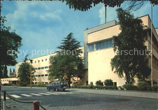 Bonn Rhein Bundeshaus