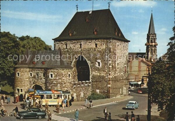 Aachen Ponttor