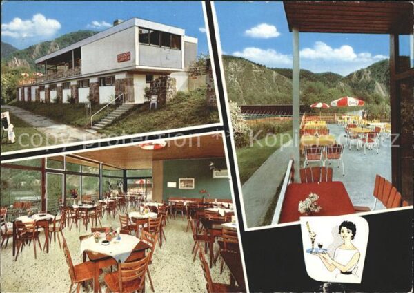 Bad Kreuznach Gaststätte Cafe Kreuznacher Hockeyclub