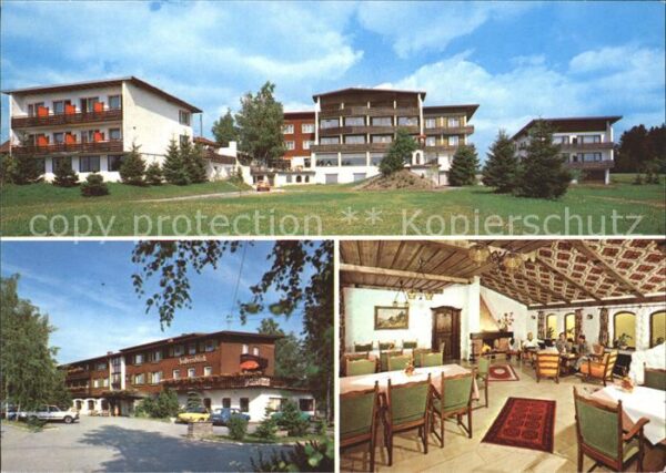 Sulzbach Lossburg Hotel Cafe Zollernblick
