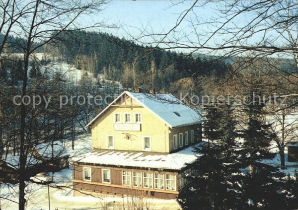 Luchau Ferienheim Bretthäusl