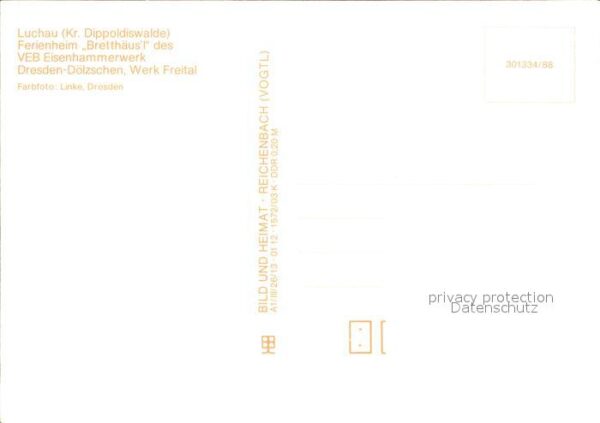 Luchau Ferienheim Bretthäusl – Bild 2