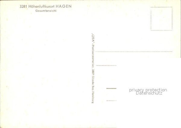 Hagen Bad Pyrmont Gesamtansicht – Bild 2