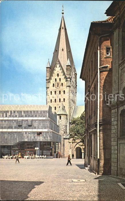 Paderborn Dom und Diözesanmuseum