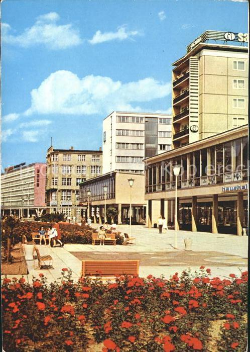 Karl-Marx-Stadt Am Rosenhof