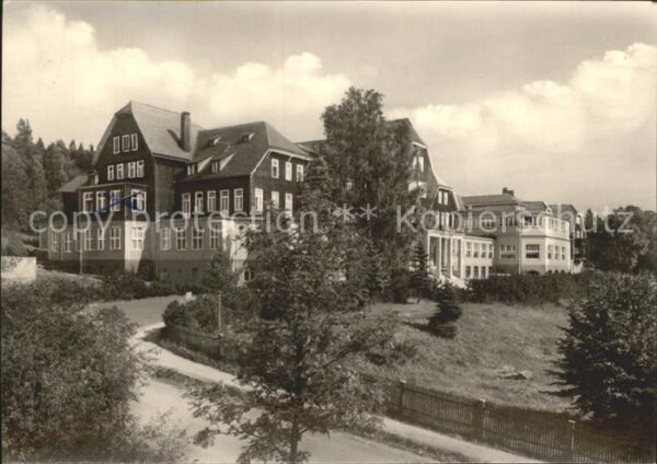 Schierke Harz Hotel Heinrich Heine Höhenluftkurort