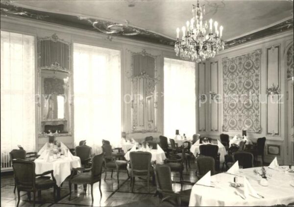 Berlin Emelerhaus Fechhelm Saal