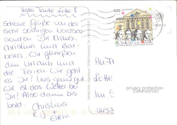 Schillig Windmühle Wellenbad Hotel Küstenwachboo – Bild 2