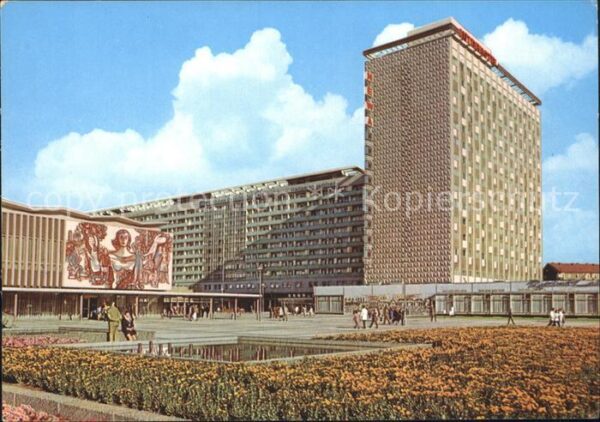 Dresden Interhotel Newa