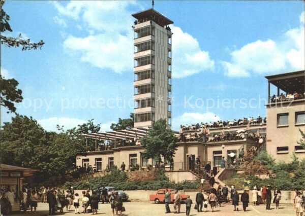 Berlin Müggelturm