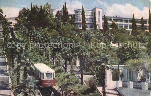 Sotschi Sanatorium of the Ministry of Defence o