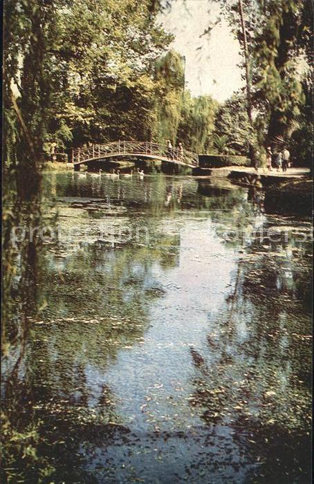 Novy Afon Pools