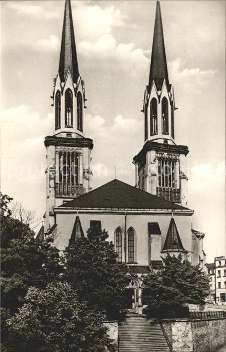 Oelsnitz Vogtland Jakobikirche