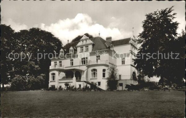 Schellhorn Heilstätte Freudenholm
