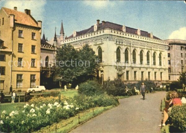 Riga Lettland Staatsphilharmonie
