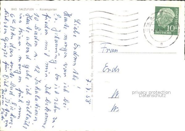 Bad Salzuflen Rosengarten – Bild 2