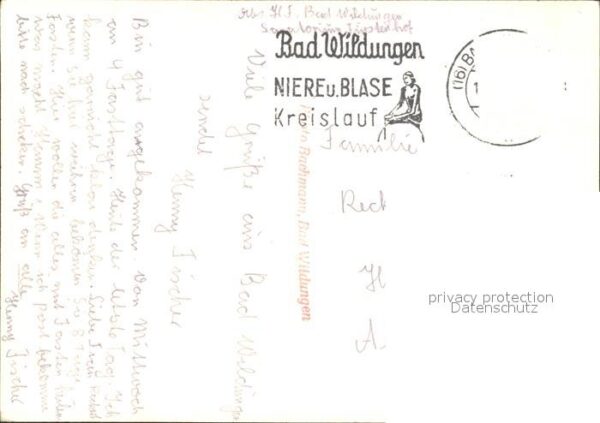 Bad Wildungen Gesamtansicht – Bild 2