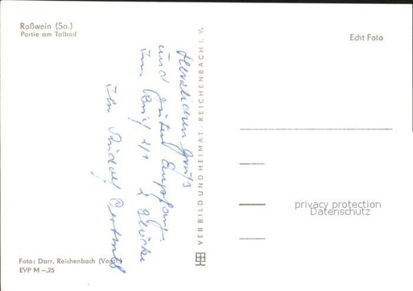 Rosswein Partie am Talbad – Bild 2
