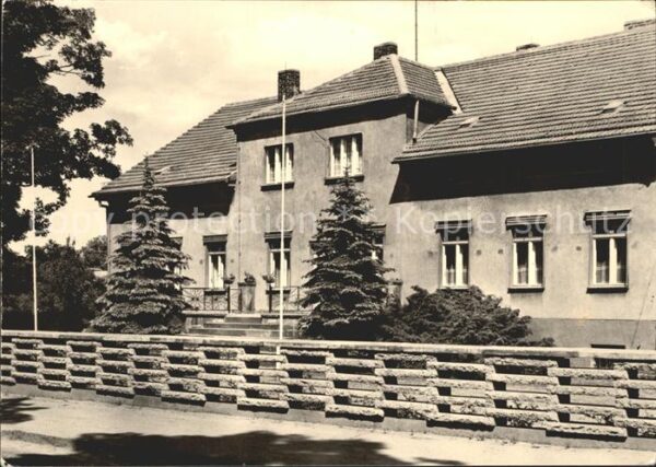 Herzfelde Strausberg Rat der Gemeinde