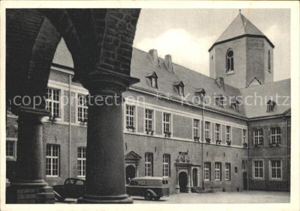 Moenchengladbach abteihof