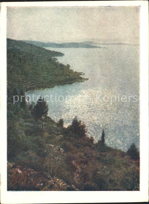 Kroatien Croatia Adriaküste