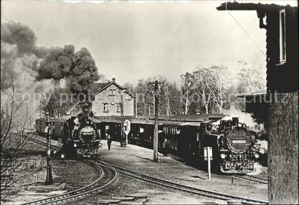 Jonsdorf Schmalspurbahn Zittau_Oybin Jonsdorf