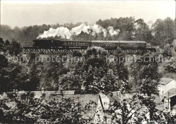 Lokomotive Dampflokomotive Baureihe 65_10 mit Sond