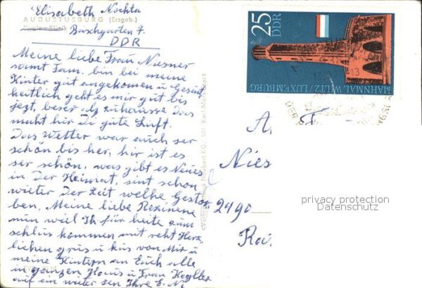 Augustusburg Pawlow Klinik – Bild 2