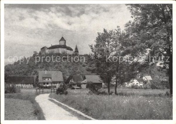 Oppenweiler Schloss Reichenberg
