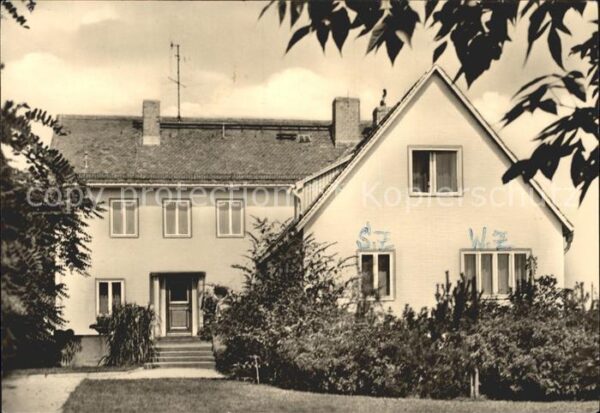Heringsdorf Ostseebad Usedom Haus von Ardenne